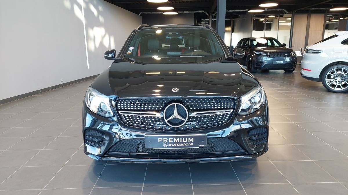 Offre de véhicules d'occasion du concessionnaire Mercedes-Benz à Brest