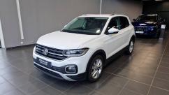 VOLKSWAGEN T CROSS Brest Bretagne