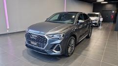 AUDI Q3 SPORTBACK Brest Bretagne